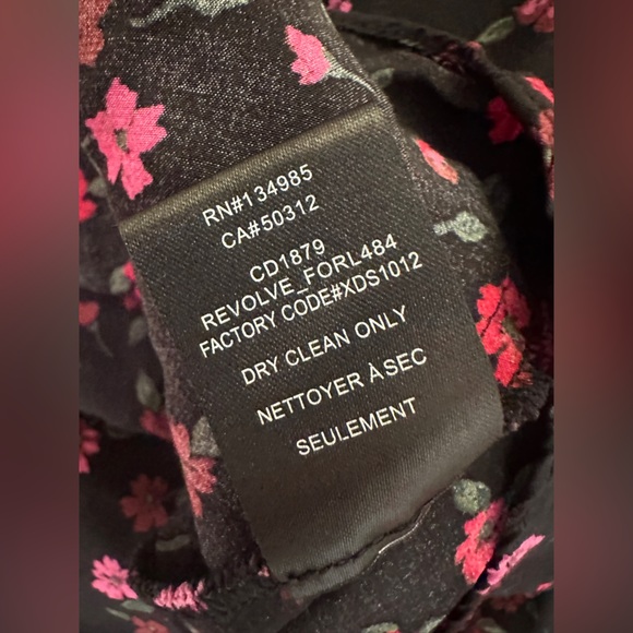 For Love and Lemons X Revolve Dress Size | Medium - Picture 13 of 13